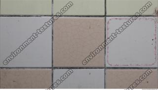 Photo Texture of Patterned Tiles